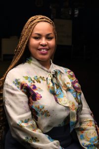 Tieshia